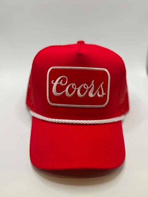 Coors Hat