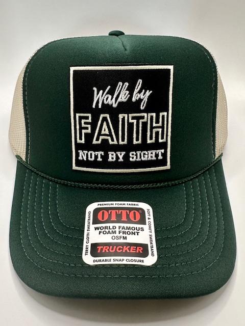 Walk by Faith, Not by Sight